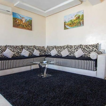 Res Mario 3 Lovely Apartment With Balcony & Sea View Free Wifi Casablanca Eksteriør billede