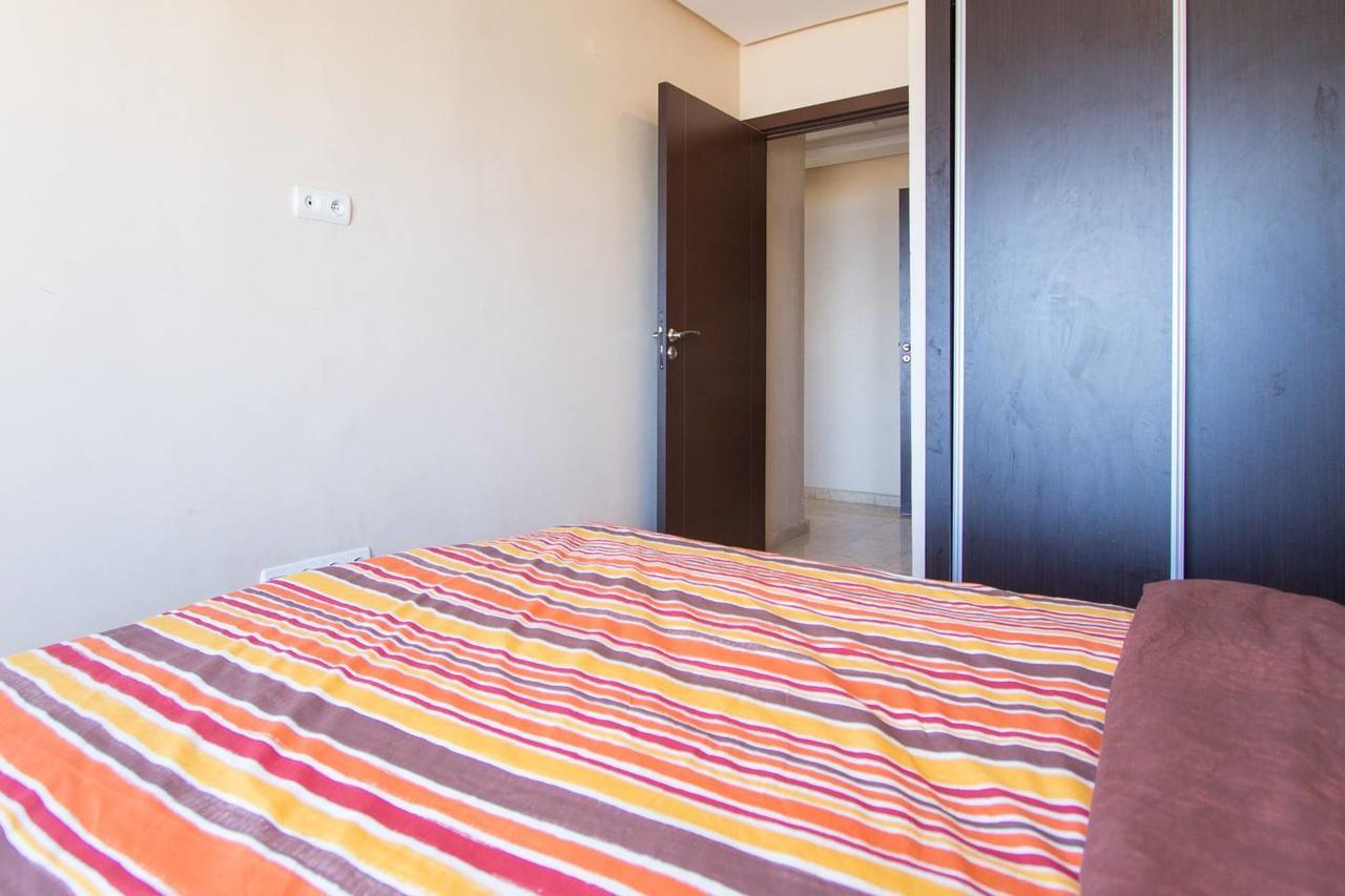 Res Mario 3 Lovely Apartment With Balcony & Sea View Free Wifi Casablanca Eksteriør billede