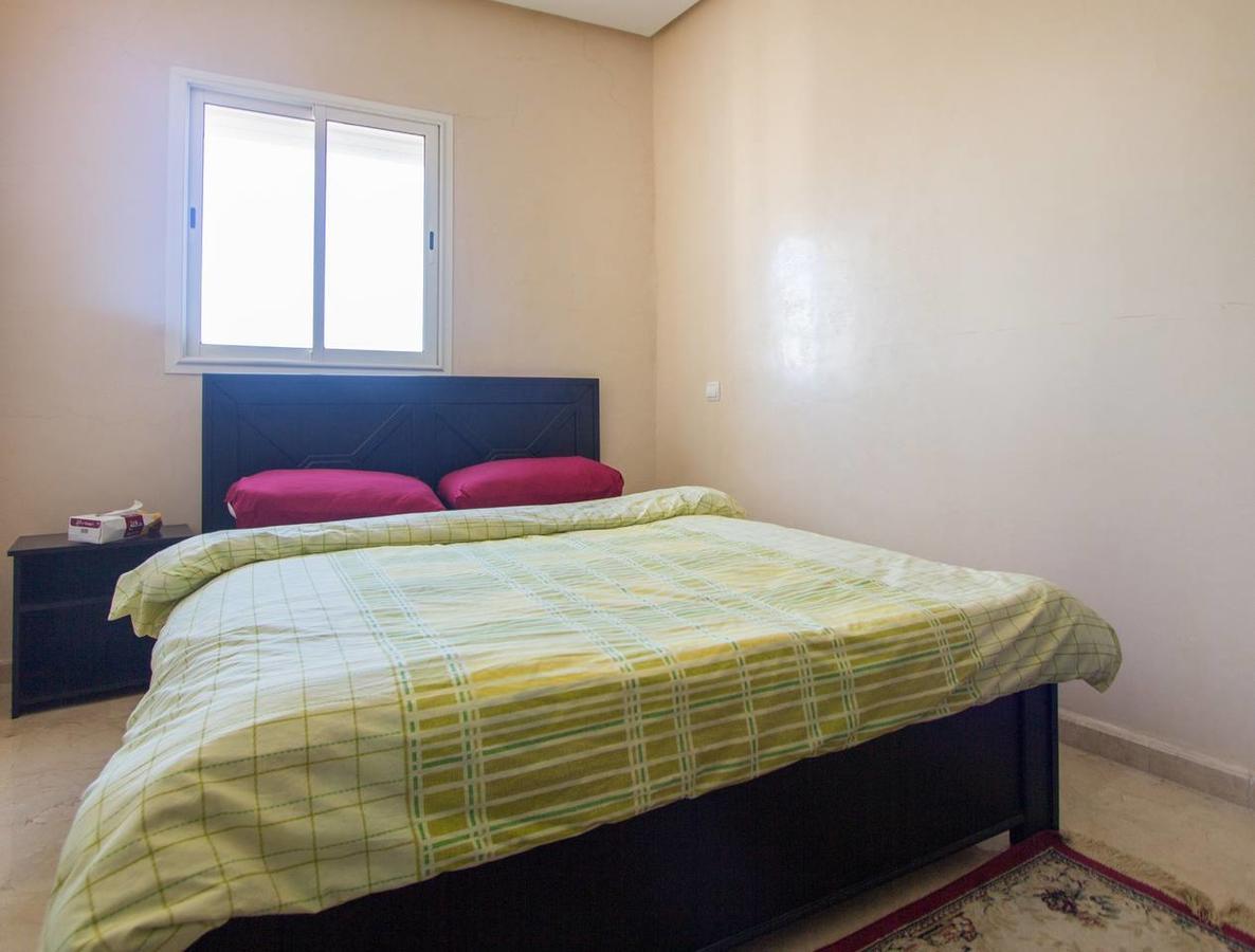 Res Mario 3 Lovely Apartment With Balcony & Sea View Free Wifi Casablanca Eksteriør billede