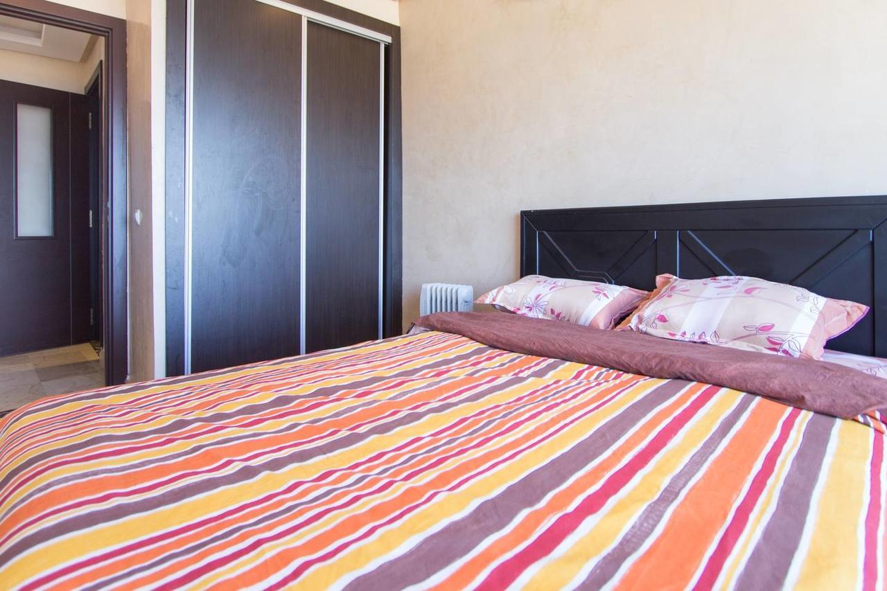 Res Mario 3 Lovely Apartment With Balcony & Sea View Free Wifi Casablanca Eksteriør billede