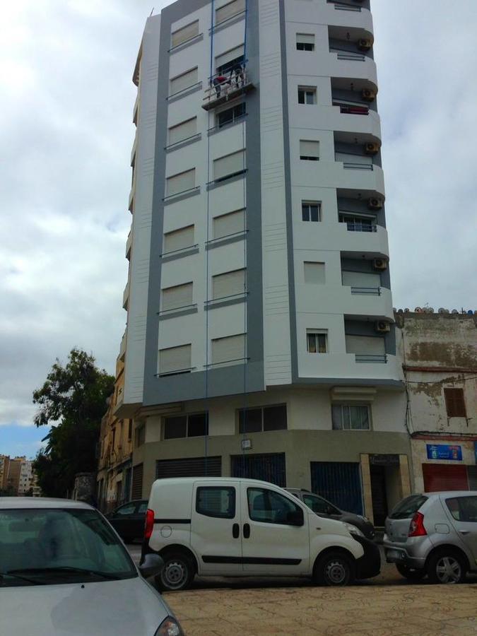 Res Mario 3 Lovely Apartment With Balcony & Sea View Free Wifi Casablanca Eksteriør billede
